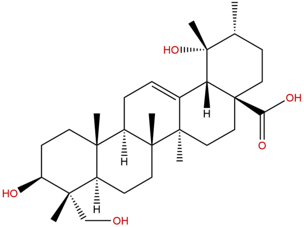Rotundic acid