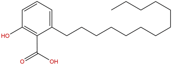 Ginkgoneolic acid