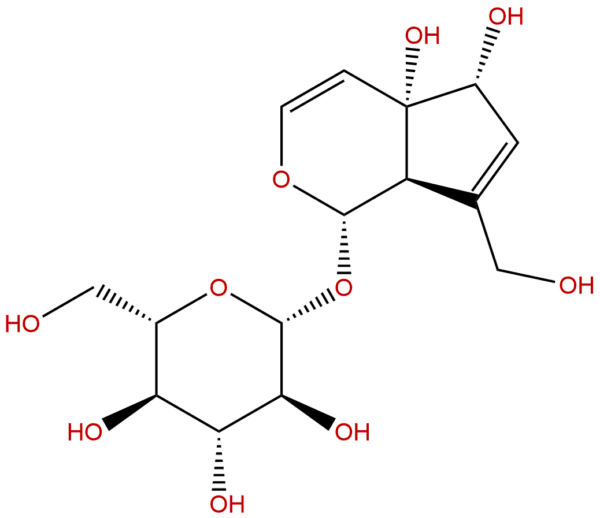Monomelittoside