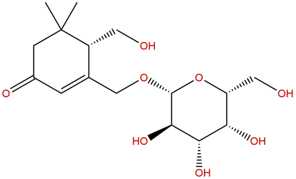 Jasminoside B