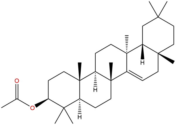 Taraxerol acetate