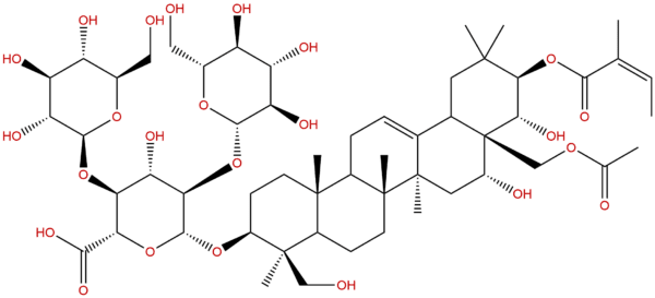 Isoescin IB