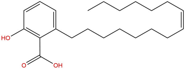 Ginkgolic acid
