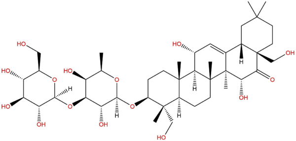 TIBESAIKOSAPONIN V