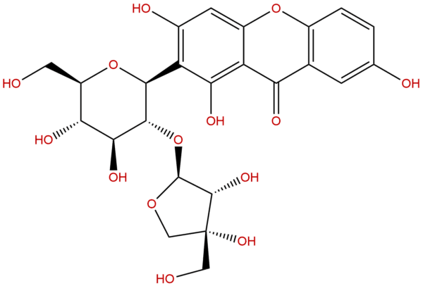 Sibiricaxanthone B
