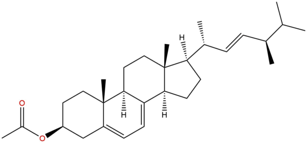 Ergosterol Acetate
