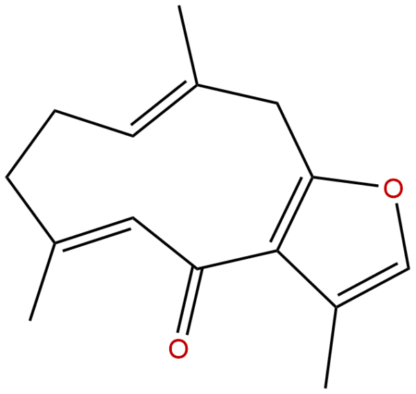 Furanodienon