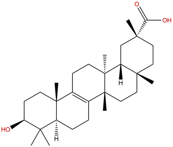 Bryonolic acid