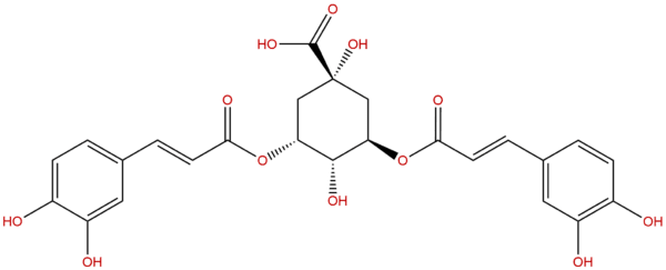 Isochlorogenic acid A