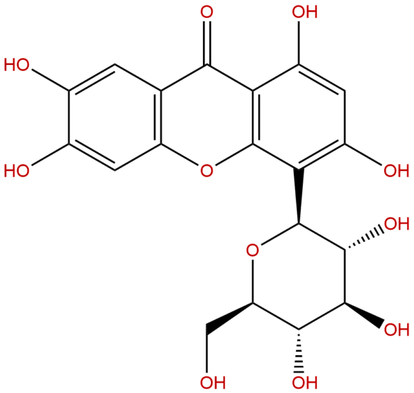 Isomangiferin
