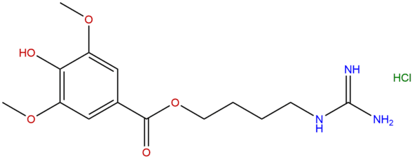 Leonurine hydrochloride