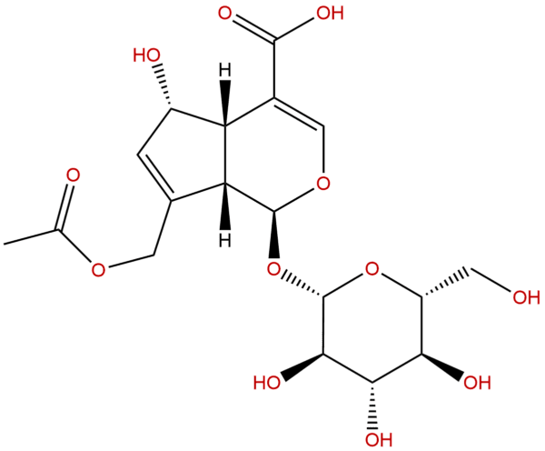 Asperulosidic acid