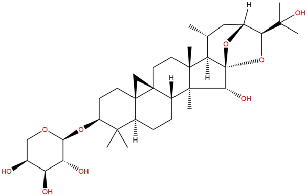 Cimiracemoside C