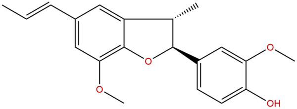 Dehydrodiisoeugenol