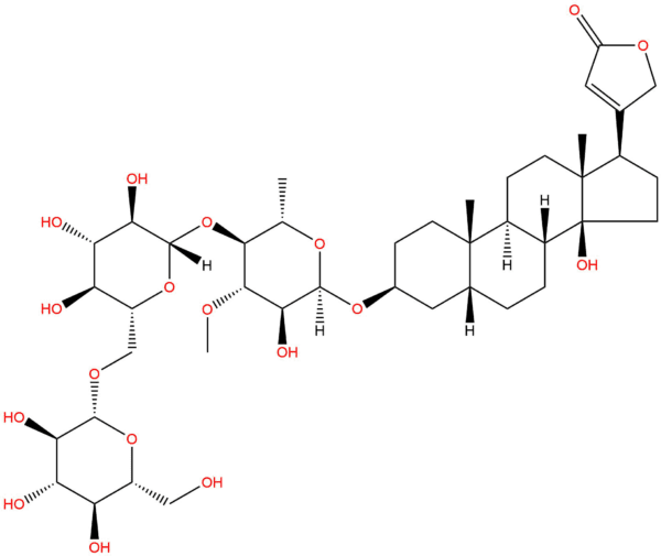 Thevetin B