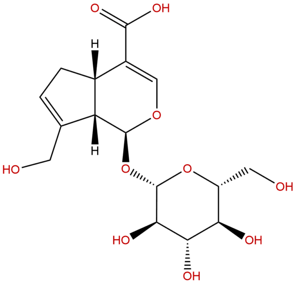 Geniposidic acid