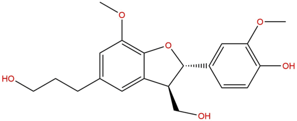 Dihydrodehydrodiconiferyl alcohol