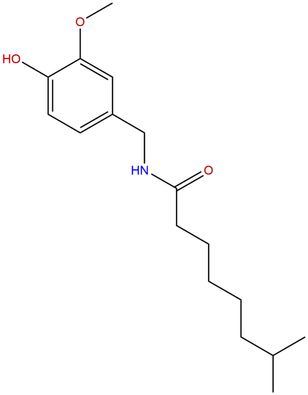 Nordihydrocapsaicin