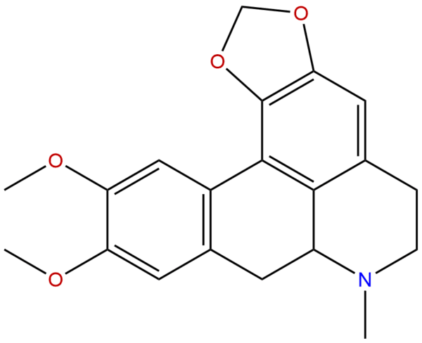 (-)-Dicentrine