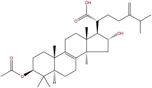 Pachymic acid