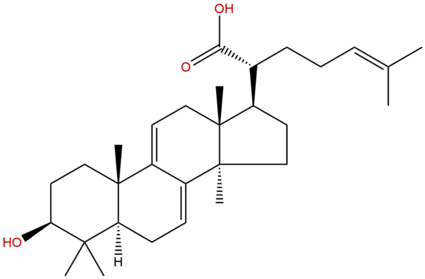 3-Dehydrotrametenolic acid