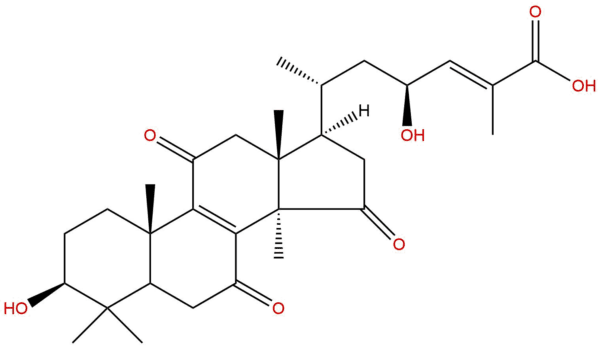 Ganoderic acid Z