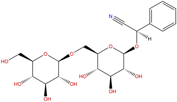 Amygdalin