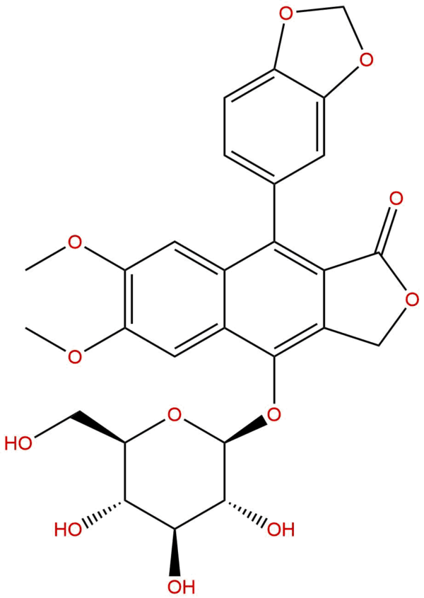 Cleistanthin B