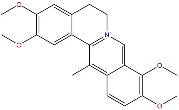 Dehydrocorydaline