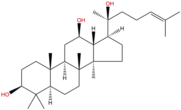 (20S)-Protopanaxadiol