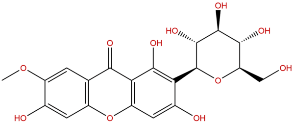 7-O-Methylmangiferin