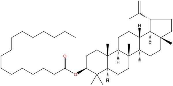 Lupeol palmitate