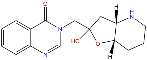 Isofebrifugine