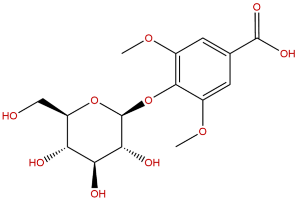 Glucosyringic acid