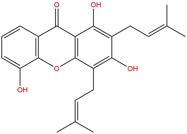 8-Desoxygartanin