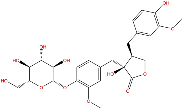 Nortracheloside