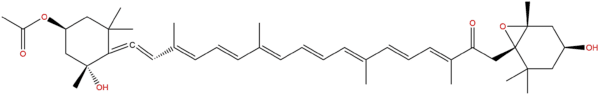 Fucoxanthin
