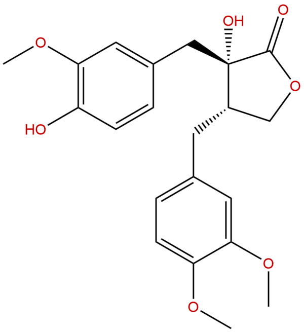 Trachelogenin