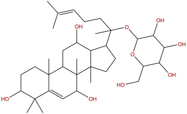 Ginsenoside Rh7