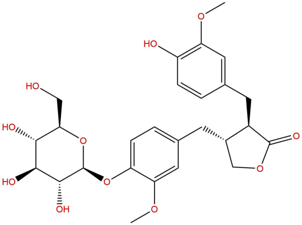 Matairesinol monoglucoside