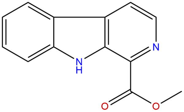 methyl 9H-pyrido[3,4-b]indole-1-carboxylate