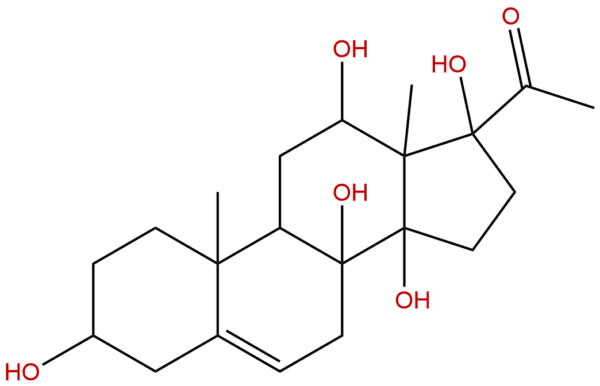Deacylmetaplexigenin