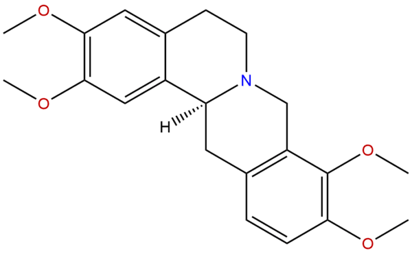D-Tetrahydropalmatine