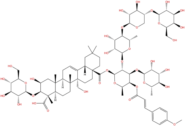 Onjisaponin B