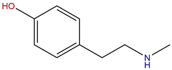 N-Methyltyramine
