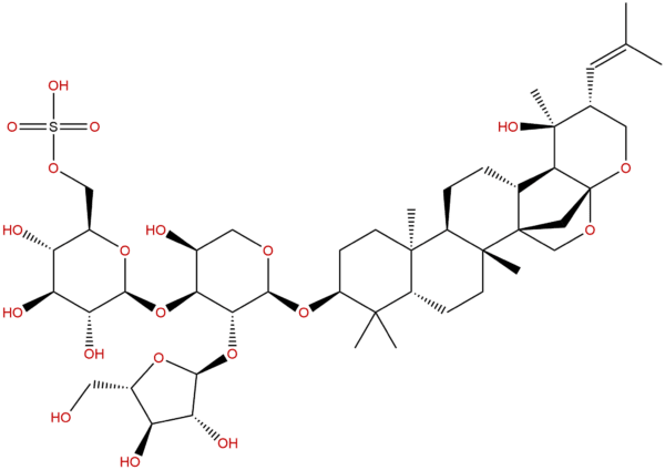 Bacopaside I