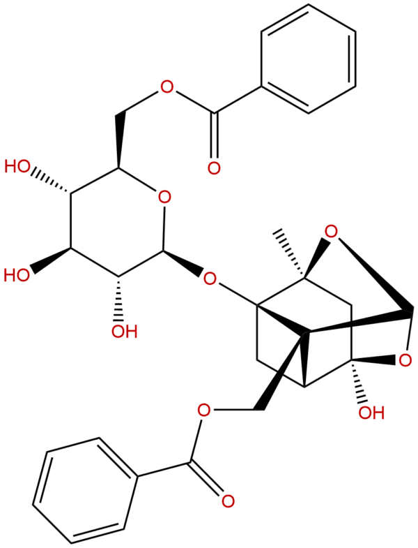 Benzoylpaeoniflorin