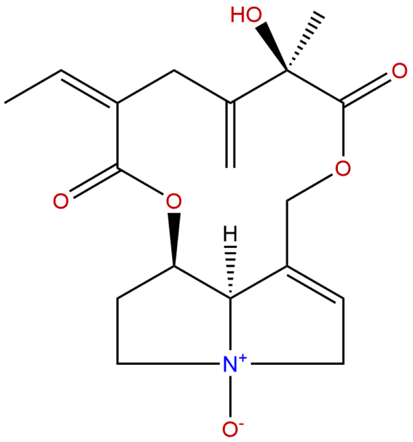 Seneciphylline N-oxide