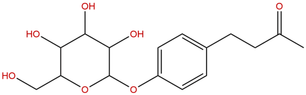 Raspberryketone glucoside