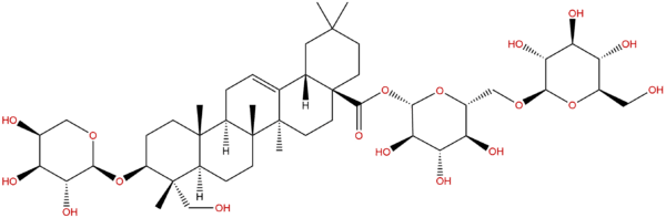 Asperosaponin VI